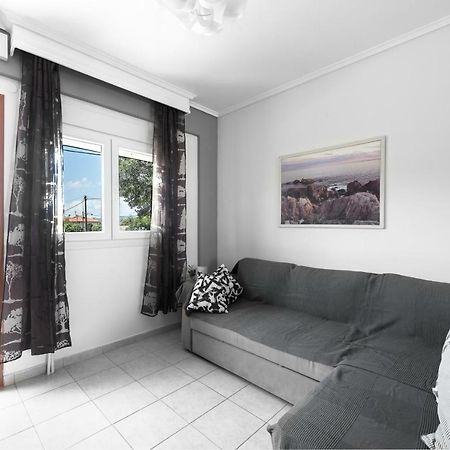 Nikiti Maisonette On The Beach By Luxlikehome Nikiti (Sithonia) Buitenkant foto