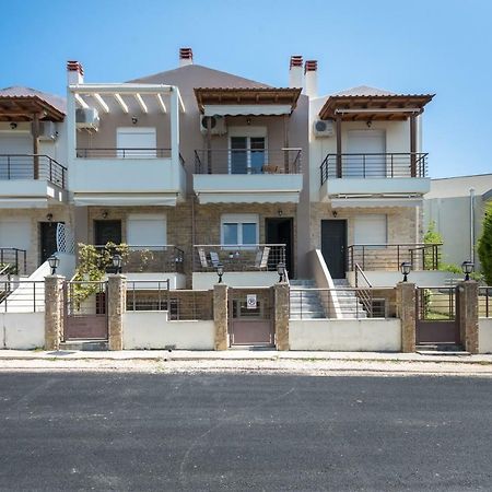 Nikiti Maisonette On The Beach By Luxlikehome Nikiti (Sithonia) Buitenkant foto