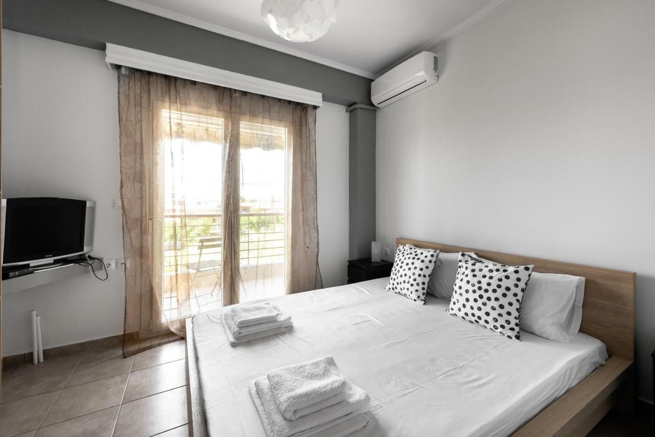 Nikiti Maisonette On The Beach By Luxlikehome Nikiti (Sithonia) Buitenkant foto