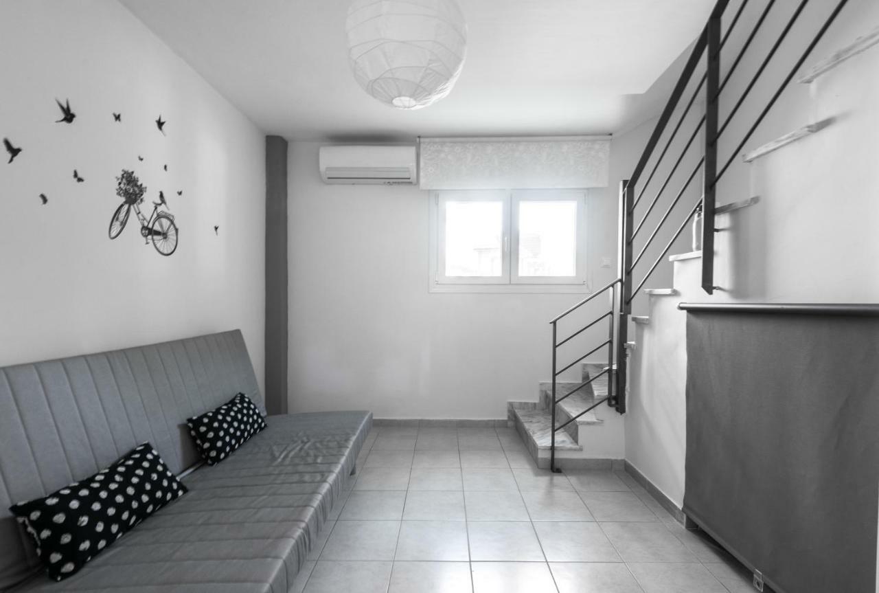 Nikiti Maisonette On The Beach By Luxlikehome Nikiti (Sithonia) Buitenkant foto
