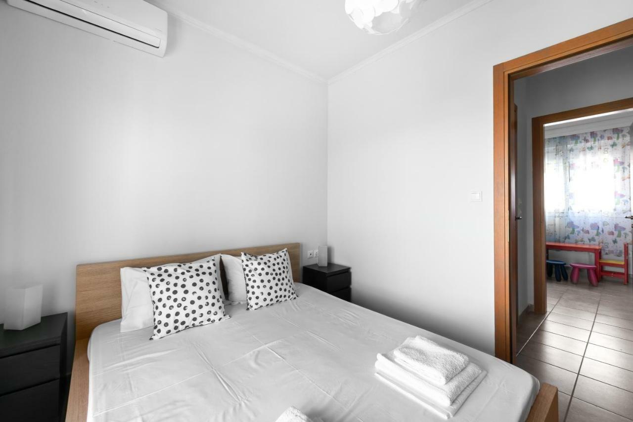 Nikiti Maisonette On The Beach By Luxlikehome Nikiti (Sithonia) Buitenkant foto