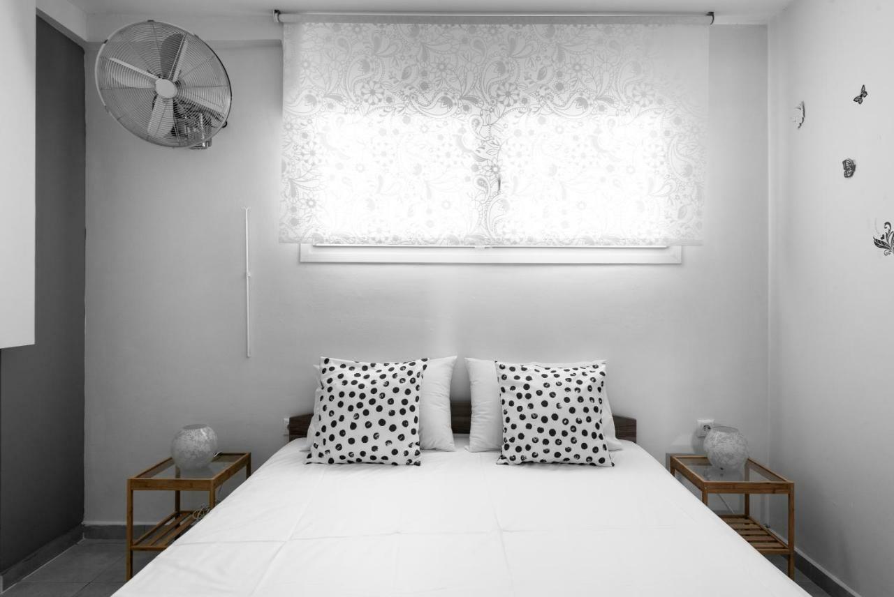 Nikiti Maisonette On The Beach By Luxlikehome Nikiti (Sithonia) Buitenkant foto