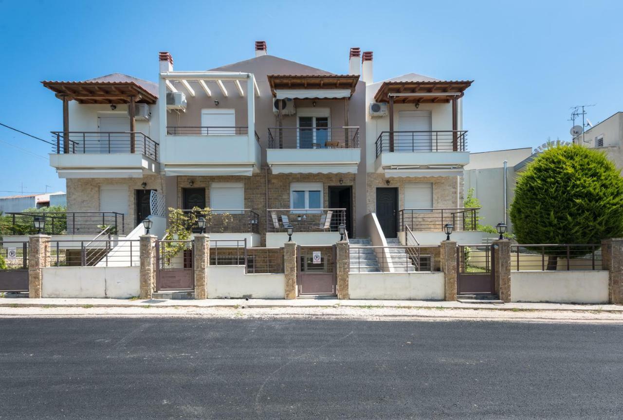 Nikiti Maisonette On The Beach By Luxlikehome Nikiti (Sithonia) Buitenkant foto