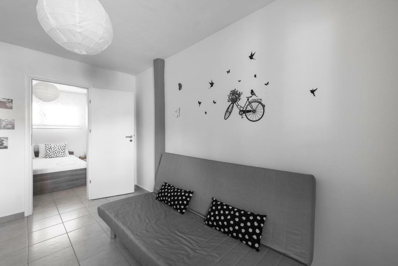 Nikiti Maisonette On The Beach By Luxlikehome Nikiti (Sithonia) Buitenkant foto