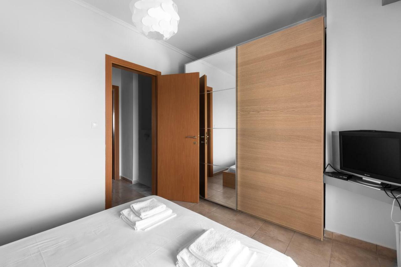 Nikiti Maisonette On The Beach By Luxlikehome Nikiti (Sithonia) Buitenkant foto