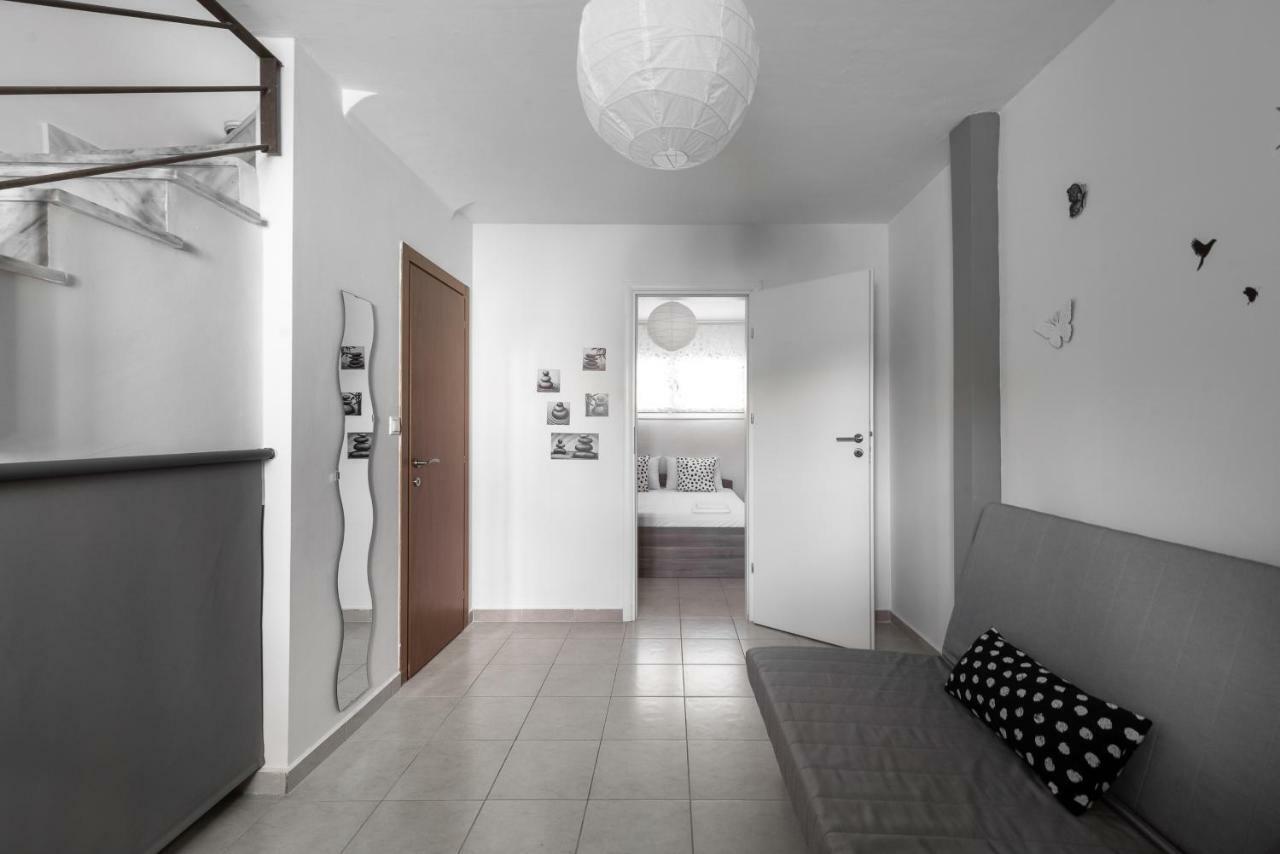 Nikiti Maisonette On The Beach By Luxlikehome Nikiti (Sithonia) Buitenkant foto