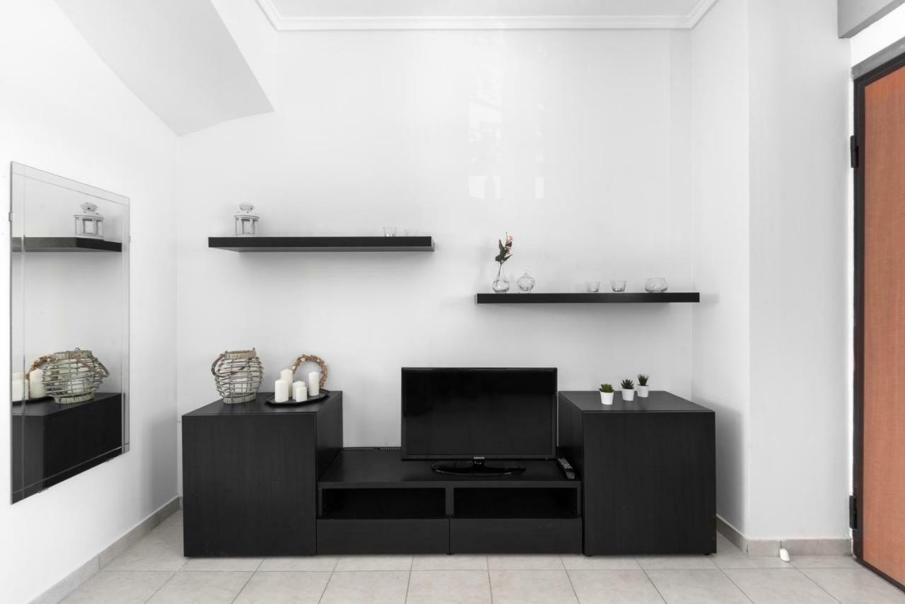 Nikiti Maisonette On The Beach By Luxlikehome Nikiti (Sithonia) Buitenkant foto