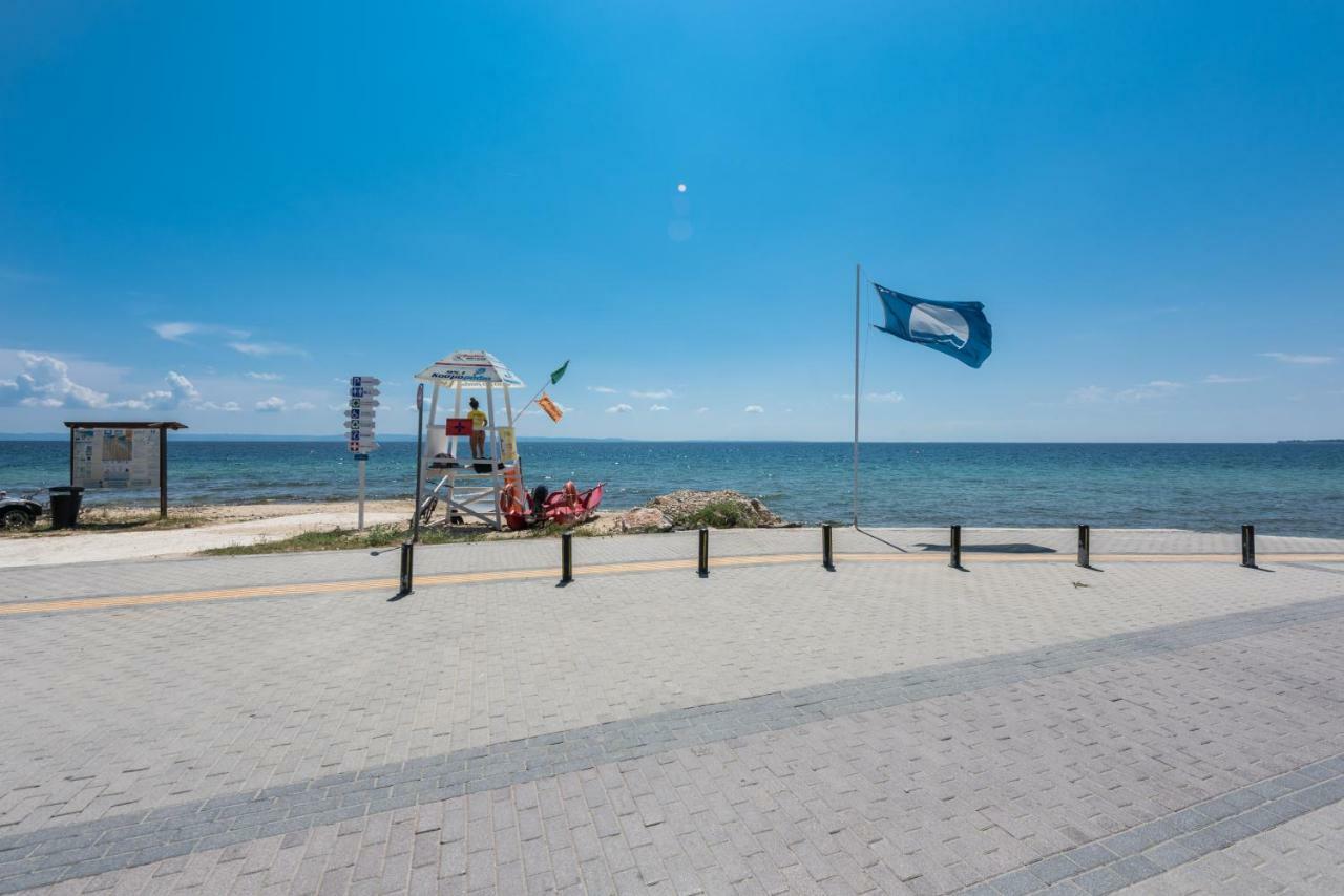 Nikiti Maisonette On The Beach By Luxlikehome Nikiti (Sithonia) Buitenkant foto