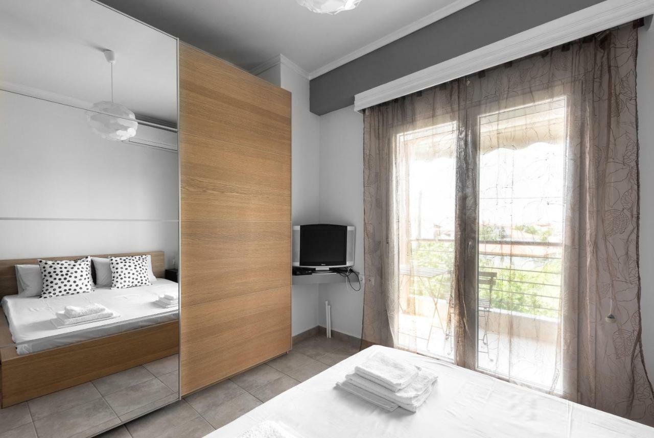 Nikiti Maisonette On The Beach By Luxlikehome Nikiti (Sithonia) Buitenkant foto