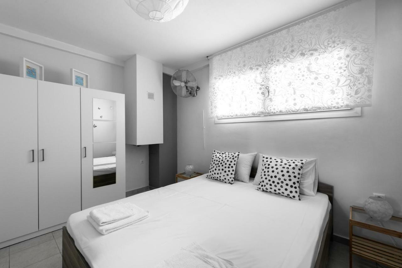 Nikiti Maisonette On The Beach By Luxlikehome Nikiti (Sithonia) Buitenkant foto