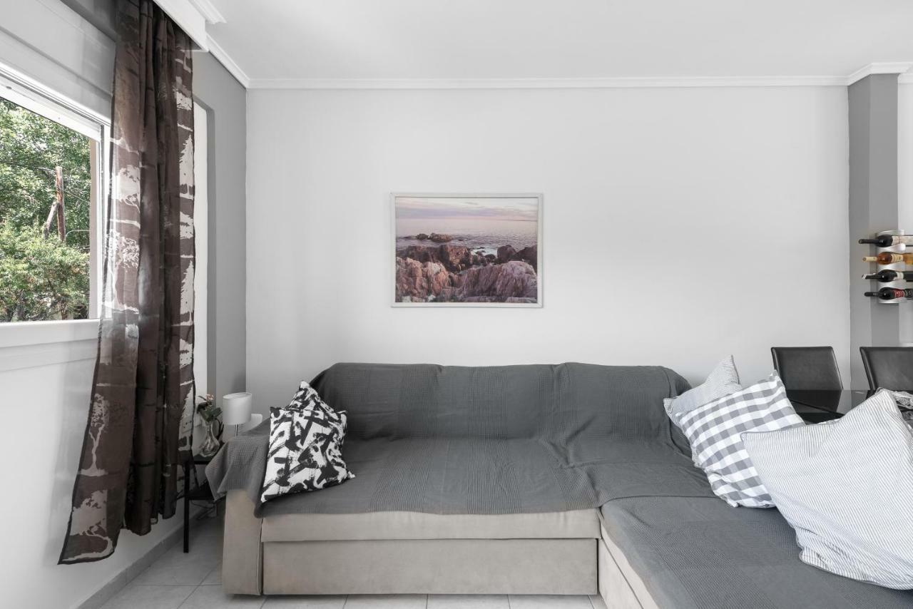 Nikiti Maisonette On The Beach By Luxlikehome Nikiti (Sithonia) Buitenkant foto